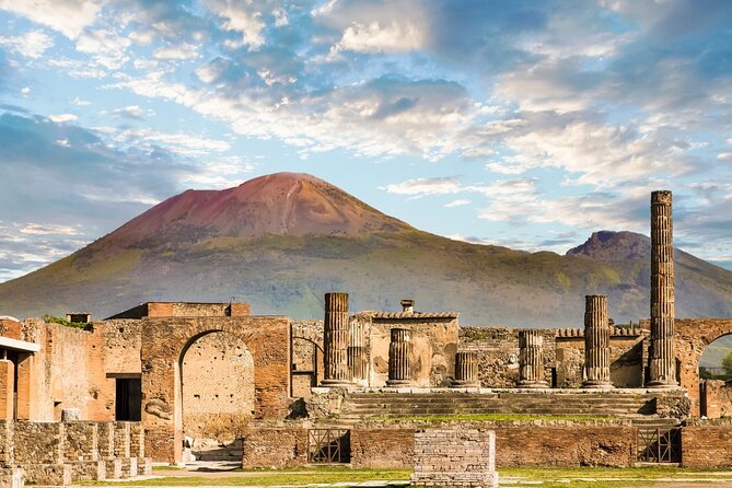 Highlights of Pompeii Guided Walking Tour - Booking Information