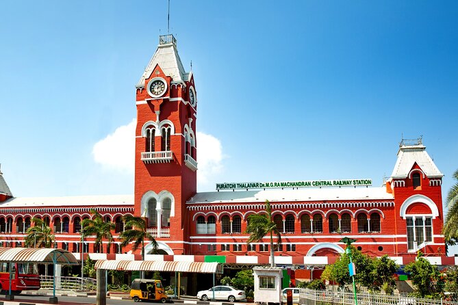 Highlights of the Chennai (Guided Full Day City Tour) - Transparent Pricing and Lowest Price Guarantee