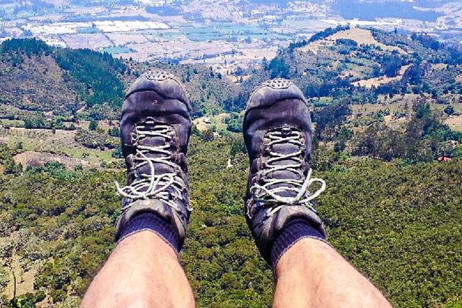Hike Cerro De Las 3 Viejas From Bogota - Whats Included