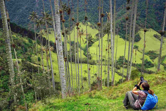 Hiking Acaime – Cocora Valley Private Full Day - Included Services