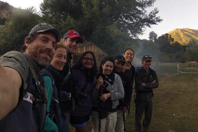Hiking in Cerro Bella Vista - Full Day Tour in Private Service - Pickup Information and Requirements