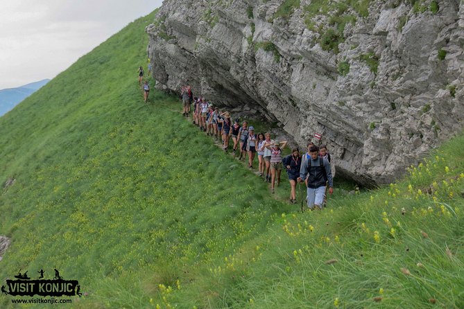 Hiking Mountain Visocica - Meeting and Pickup