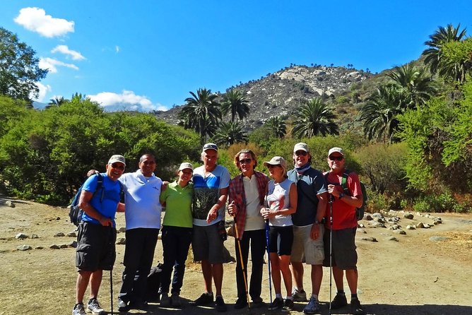 Hiking Tour in LA CAMPANA NATIONAL PARK Private Tour - Pickup and Meeting Details