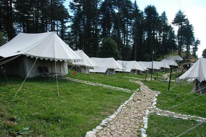 Hillside Camping in Kanatal (2n/3d) - Inclusions and Exclusions
