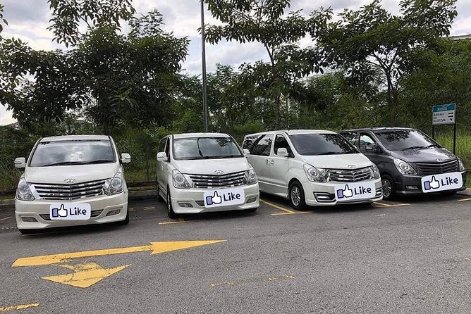 Hired And Drive - Transfer - Transportation Details