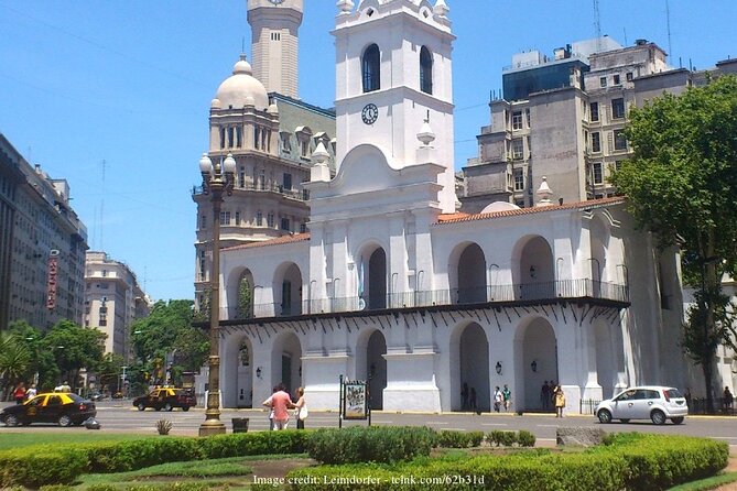 Historic Buenos Aires: Private Half-Day Walking Tour - Pricing and Payment Options
