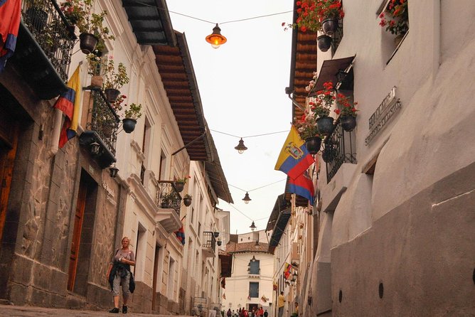 Historic City of Quito and The Original Craft Beer Tour – Small Group