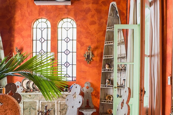 Historic Mansion Tour in San Telmo - Accessibility Information