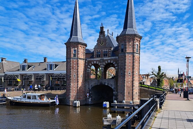 Historic Outdoor Escape in Sneek - Meeting Point Location