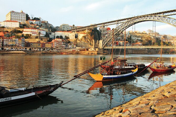 Historic Port - Included Services