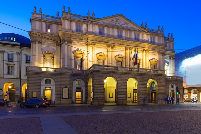 Historic Secrets of Milan Small Group Tour - Pickup and Drop-off Locations