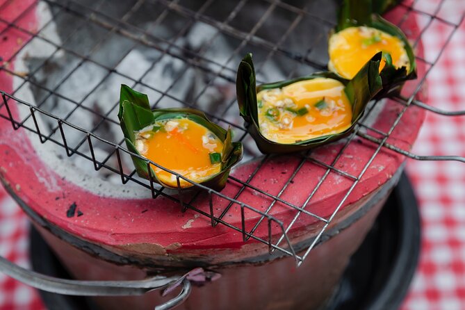 Historic Thai Cooking Class & Botanic Escape - Included Amenities