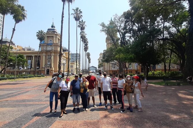 Historic Walk in the Plaza and Museums of Downtown Porto Alegre - Walk Along the Waterfront