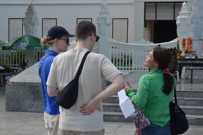 Historical and Cultural Highlights Walking Tour in Chiang Mai