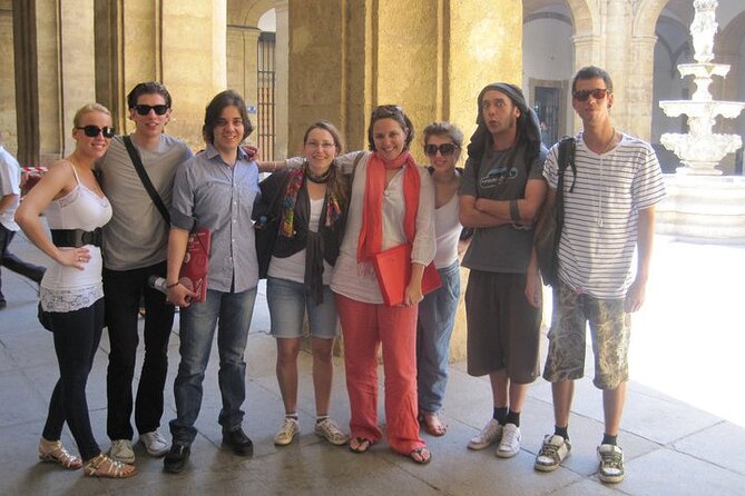 Historical and Private Tour About the Hidden Women in Seville - Location and Meeting Point