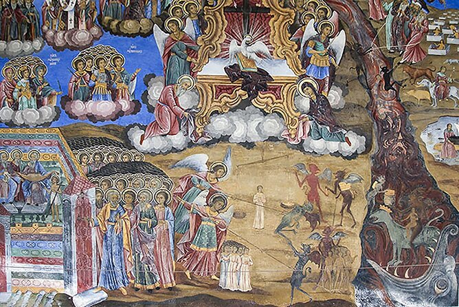 Historical Audio Guide of Rila Monastery - Audio Guide Features