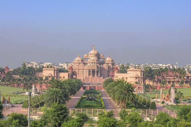 Historical Caves, Taj Mahal & Valley of Kashmir - Taj Mahal Architectural Wonder