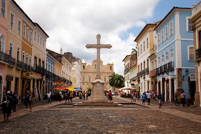 Historical City Tour of Pelourinho and Panoramic City Tour - Important Information for Travelers