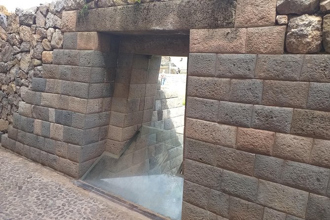Historical Cusco City Tour With Lunch - Tour Inclusions and Benefits
