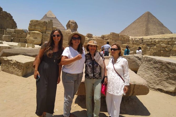 Historical Day Trip To Giza Pyramids And Grand Egyptian Museum - Giza Pyramids History