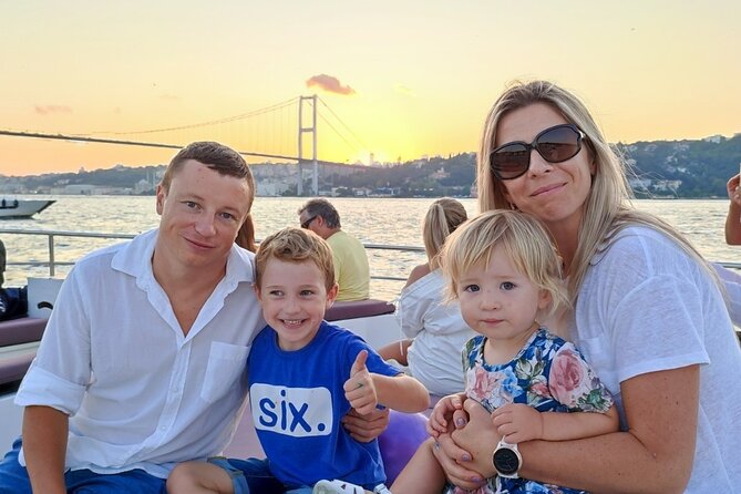 Historical Istanbul Old City Tour With Sunset Bosphorus Cruise - Inclusions and Exclusions