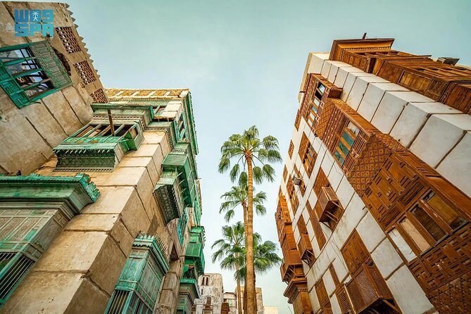 Historical Jeddah Tour - Tour Duration and Inclusions