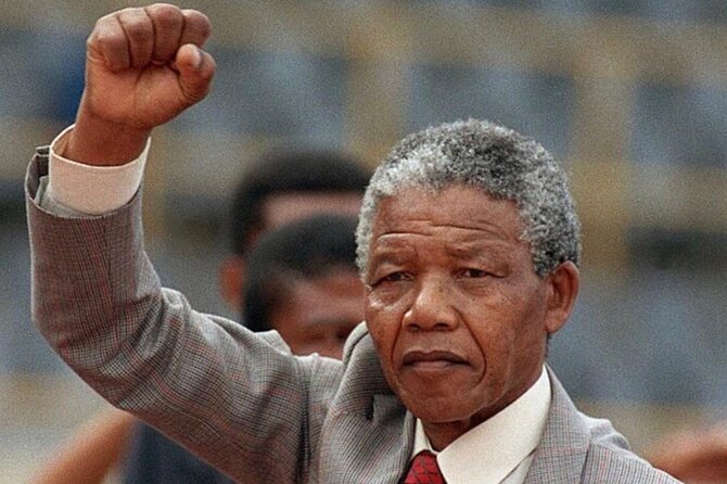 Historical Long Walk to Freedom With Ticket and Transfer - Additional Information
