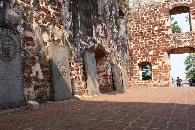 Historical Malacca Tour With Lunch From Kuala Lumpur - Itinerary