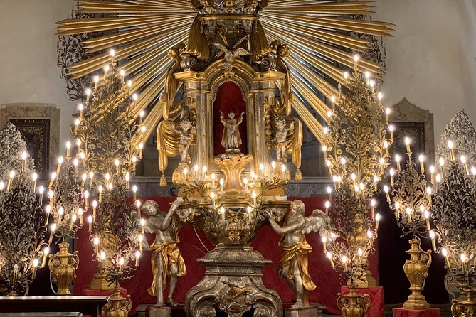 Historical Naples With Final Aperitif: Culture, History & Food - Tour Highlights