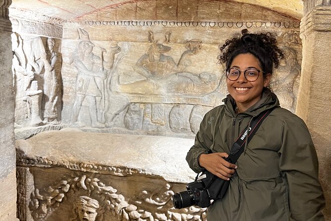 Historical Tour in Alexandria - Tour Highlights