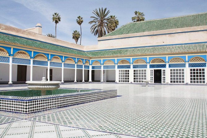 Historical Tour of Marrakech 1/2 Day With a Guide - Tour Overview