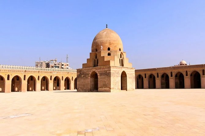 Historical Tour of the Fatimid Caliphate Cairo - Whats Included