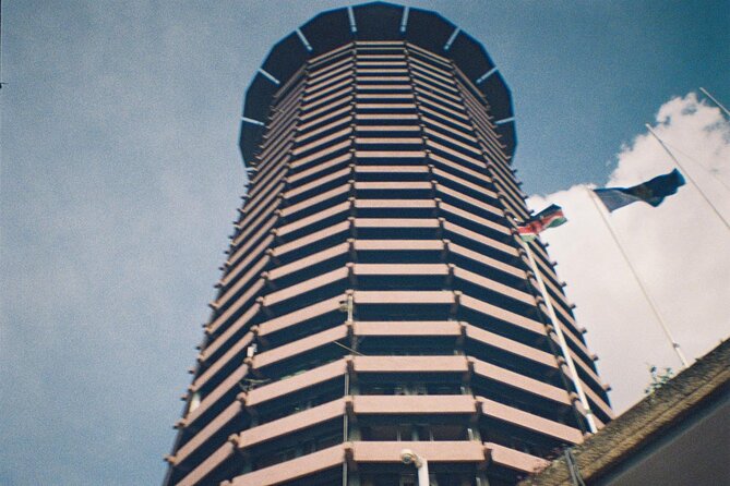 Historical Walking Tour in Nairobi City - Meeting Point Details