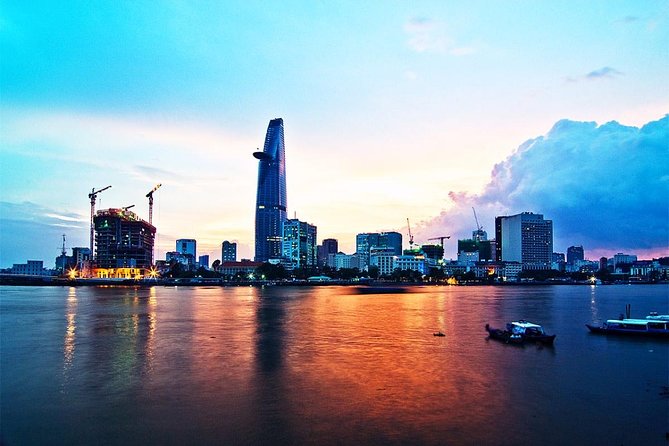 Ho Chi Minh City and Canals Boat Tour - Cancellation Policy