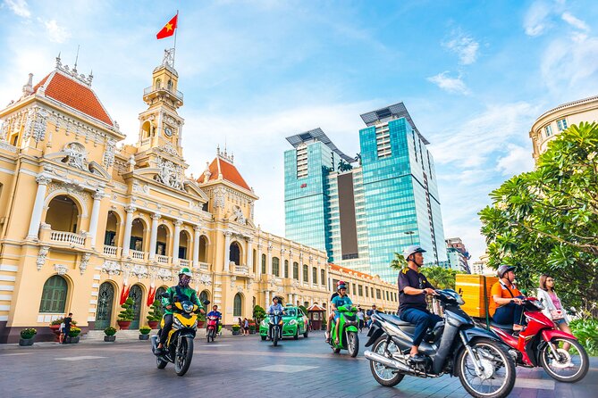 Ho Chi Minh City Day Tour From Tan Cang Cai Mep Port of Phu My - Inclusions