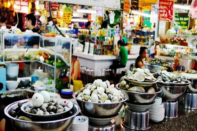 Ho Chi Minh City: Discovery Some Style Of Saigon Markets By Cyclo - Pickup Information