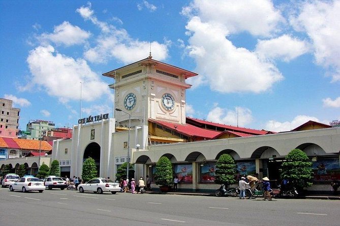 Ho Chi Minh City Half Day Morning Tours - Transportation Details