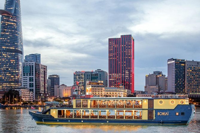 Ho Chi Minh City Tour With Dinner On Saigon Cruise - Guide Information
