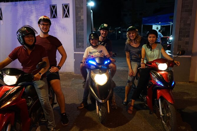 Ho Chi Minh Enjoy Foodie Morning Trip By Scooter - Start Time & Info