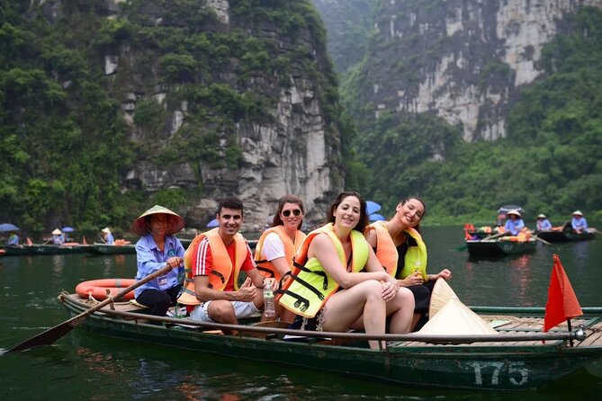 Hoa Lu, Trang an and Mua Cave Day Tour From Hanoi - What To Expect