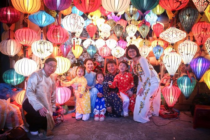 Hoi an 3 Days With Sea Trek and Ao Dai Photography Tour - Meeting Point and Logistics