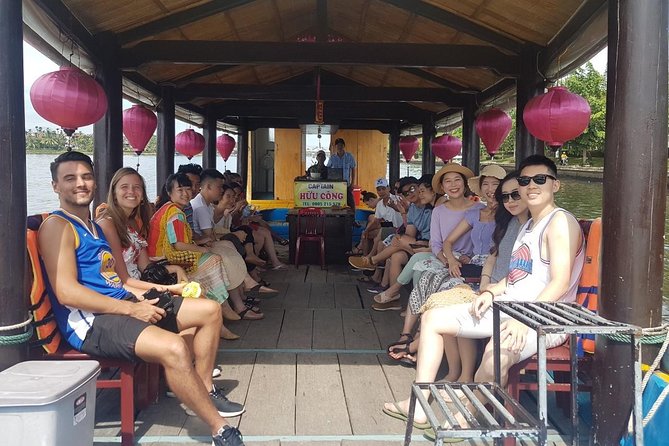 Hoi an Basket Boat & Cooking Class Tour( (Local Market, Boating, Fishing Crab) - Menu Highlights
