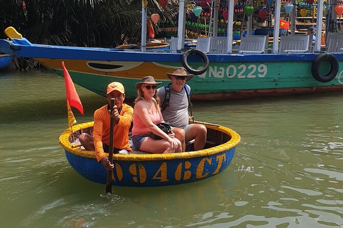 Hoi an Basket Riding & Cooking Course - Meeting and Pickup