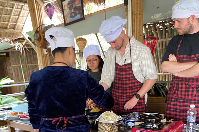 Hoi an Cooking School With Boat & Market Tour - Sample Menu Highlights