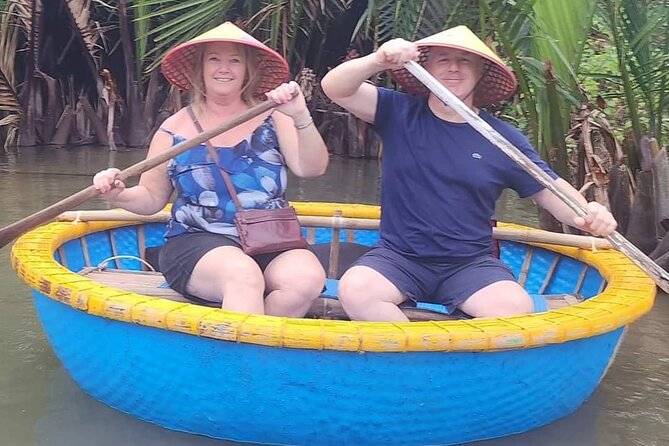 Hoi An Countryside Village Tour - Marble Mountain-Monkey Mountain - Itinerary Highlights