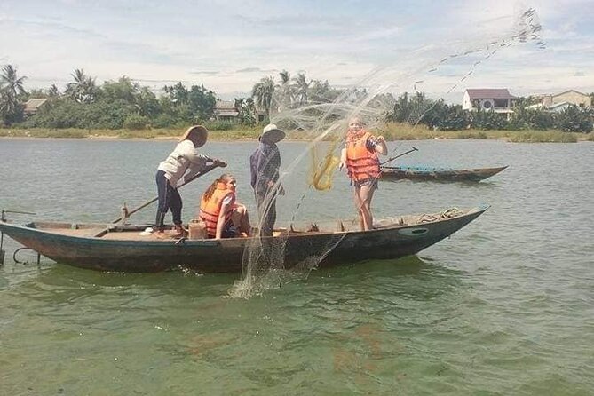 Hoi An Fishing & WaterWay ( Private Tour ) - Pickup Information