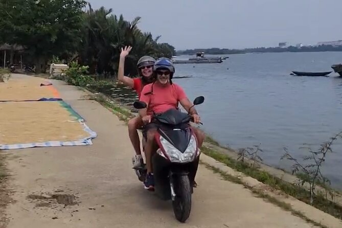 Hoi An Motorbike Tour Adventures - Tour Highlights