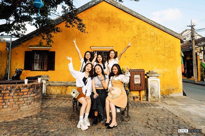 Hoi an Photography Tour for Individuals, Couples, Families, Group - Meeting Point