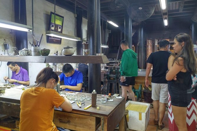 Hoi an Rural Tradition and a Spectacular Show Tittled Hoi an Memories - Show Features