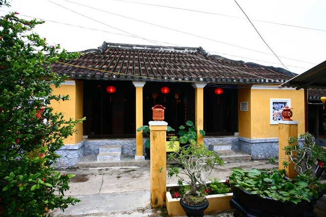 Hoi An Scavenger Hunt and Sights Self-Guided Tour - Inclusions and Services